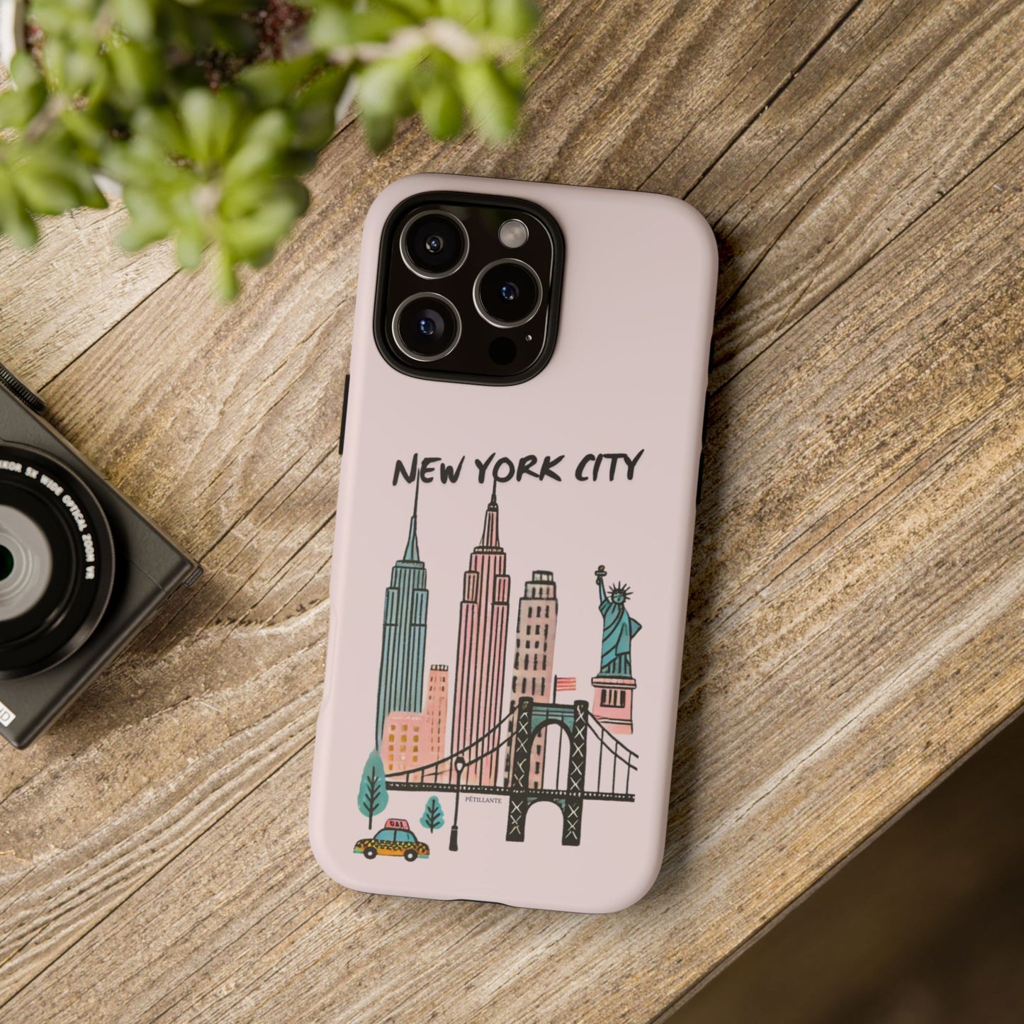 Tough Case ,,New York”