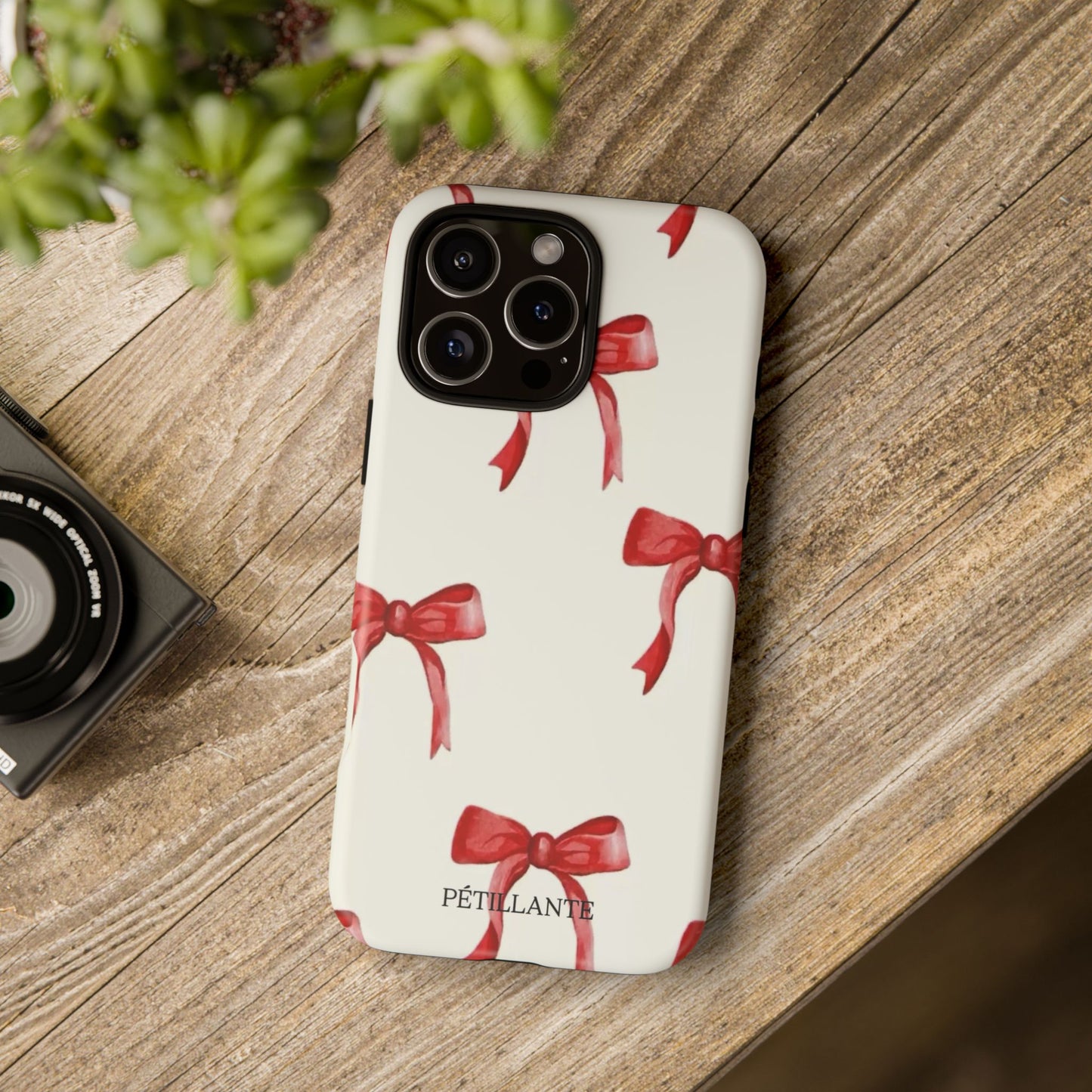 Tough Case “Present bows”