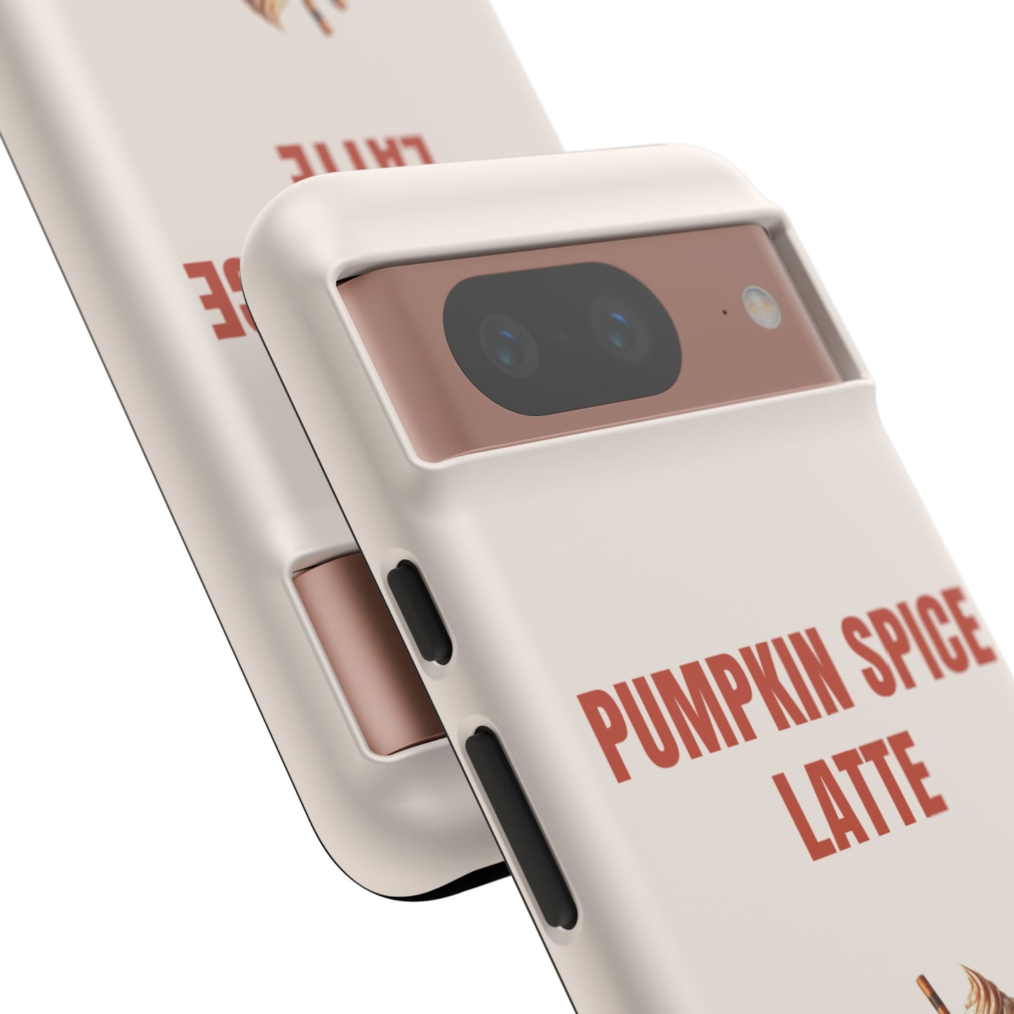 Tough Case “Pumpkin spice”
