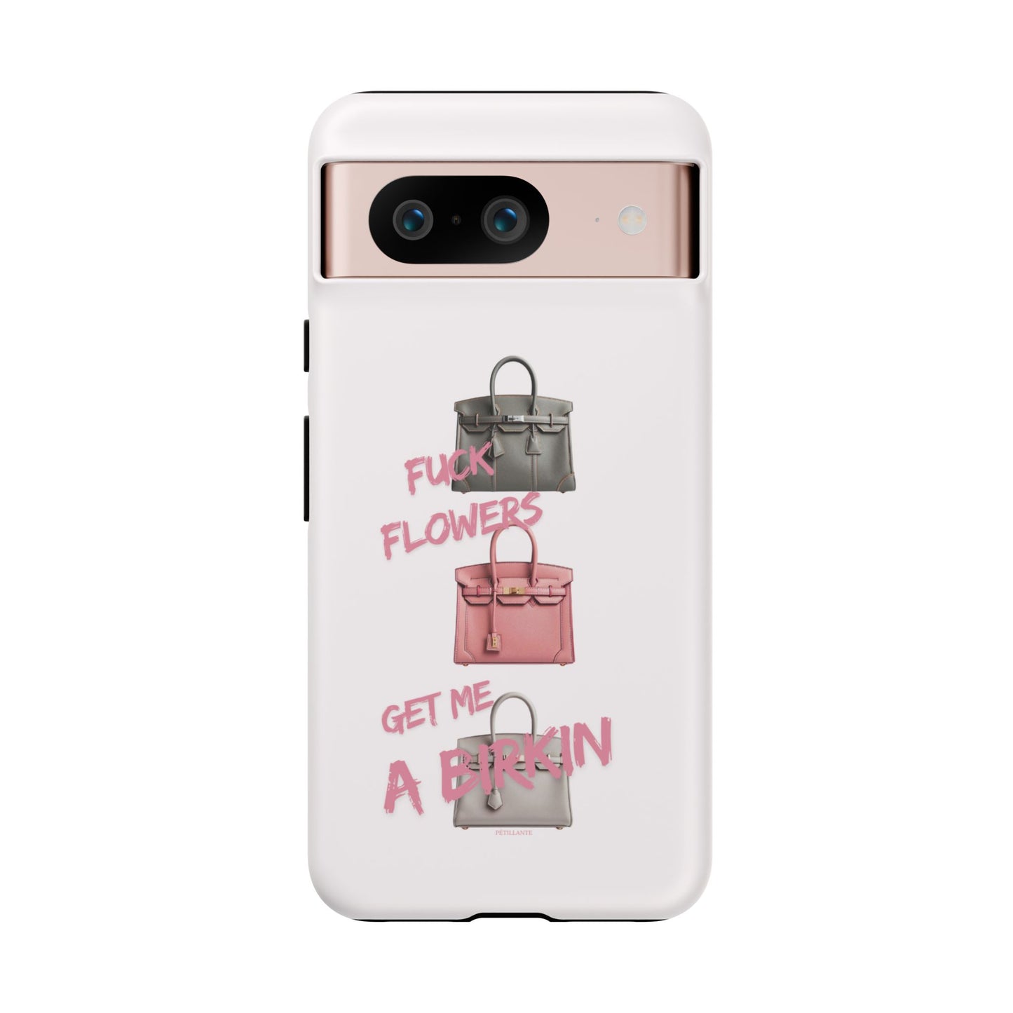 Tough Case “It girl bag”