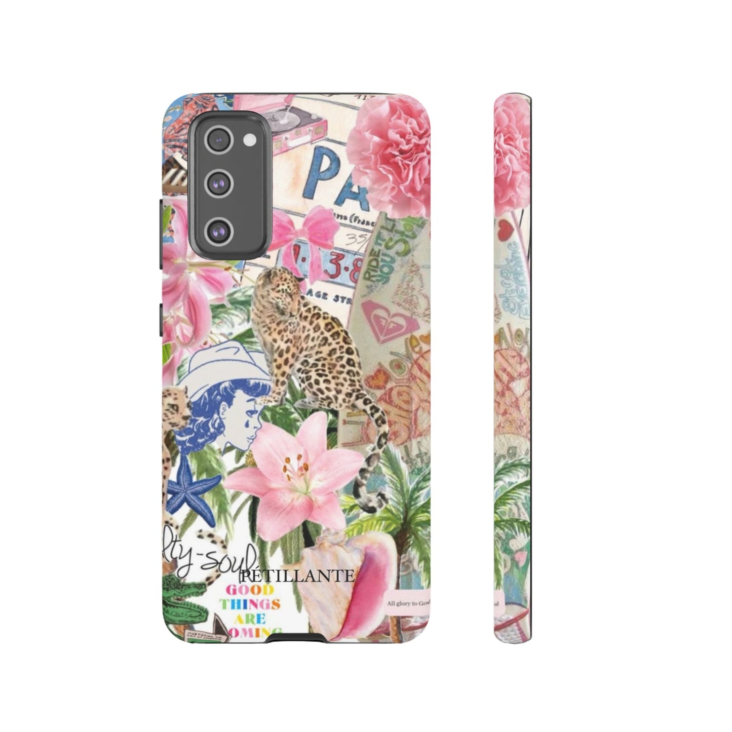 Tough Case “Tropical fun”