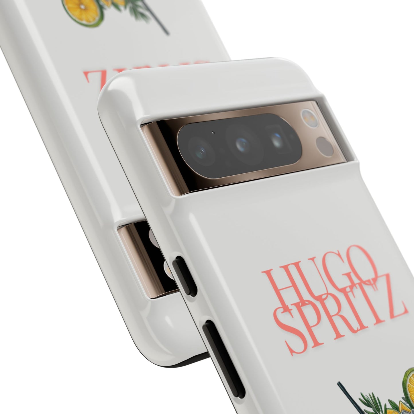 Tough Case “Hugo”