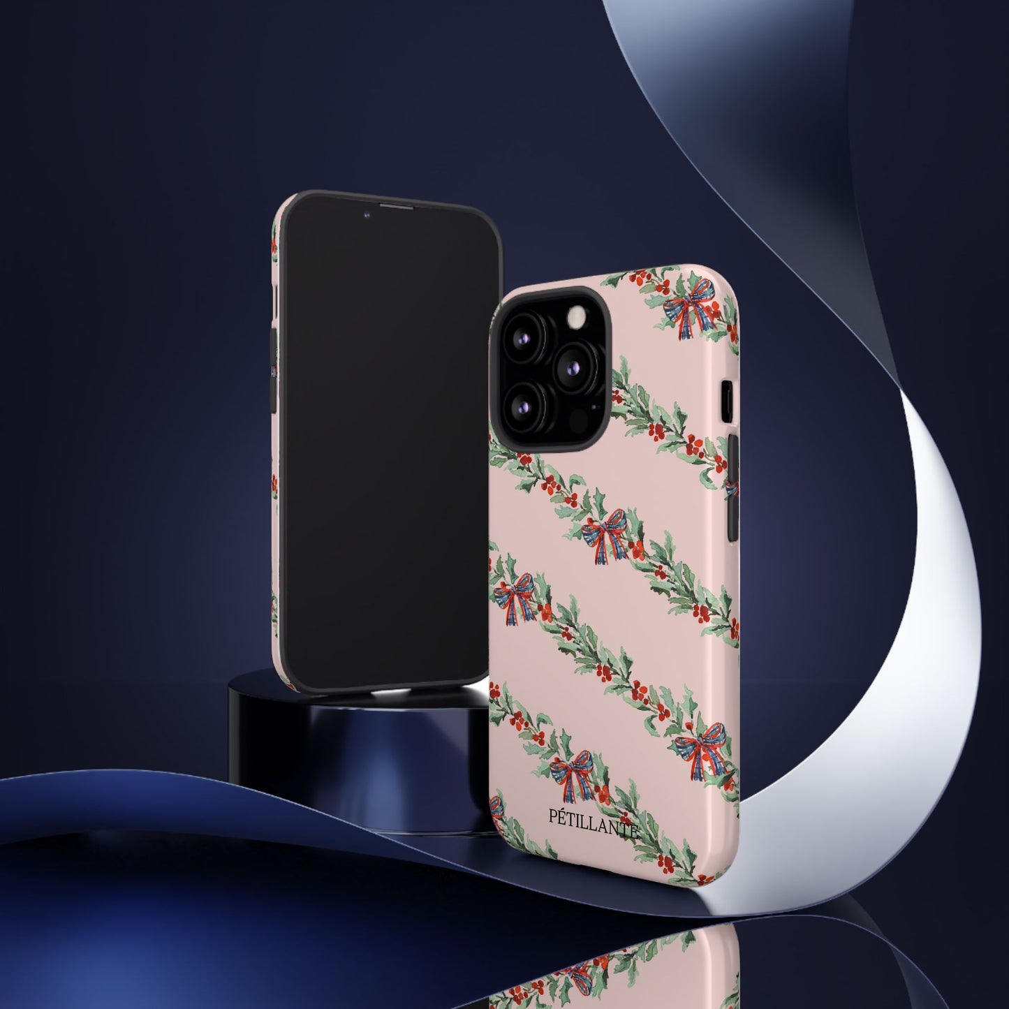 Tough Case “Holiday time”