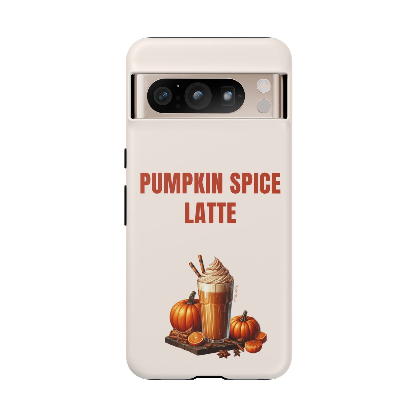 Tough Case “Pumpkin spice”