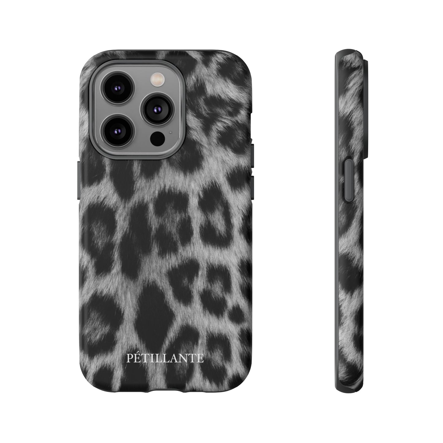 Tough Case “Black leopard”