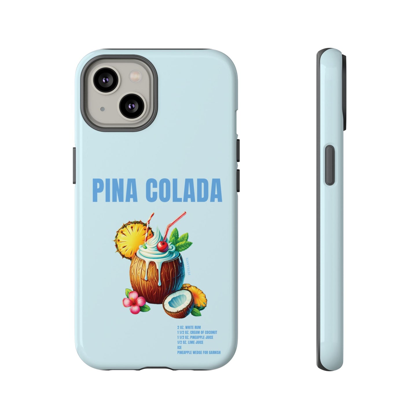 Tough Case “Pina colada”