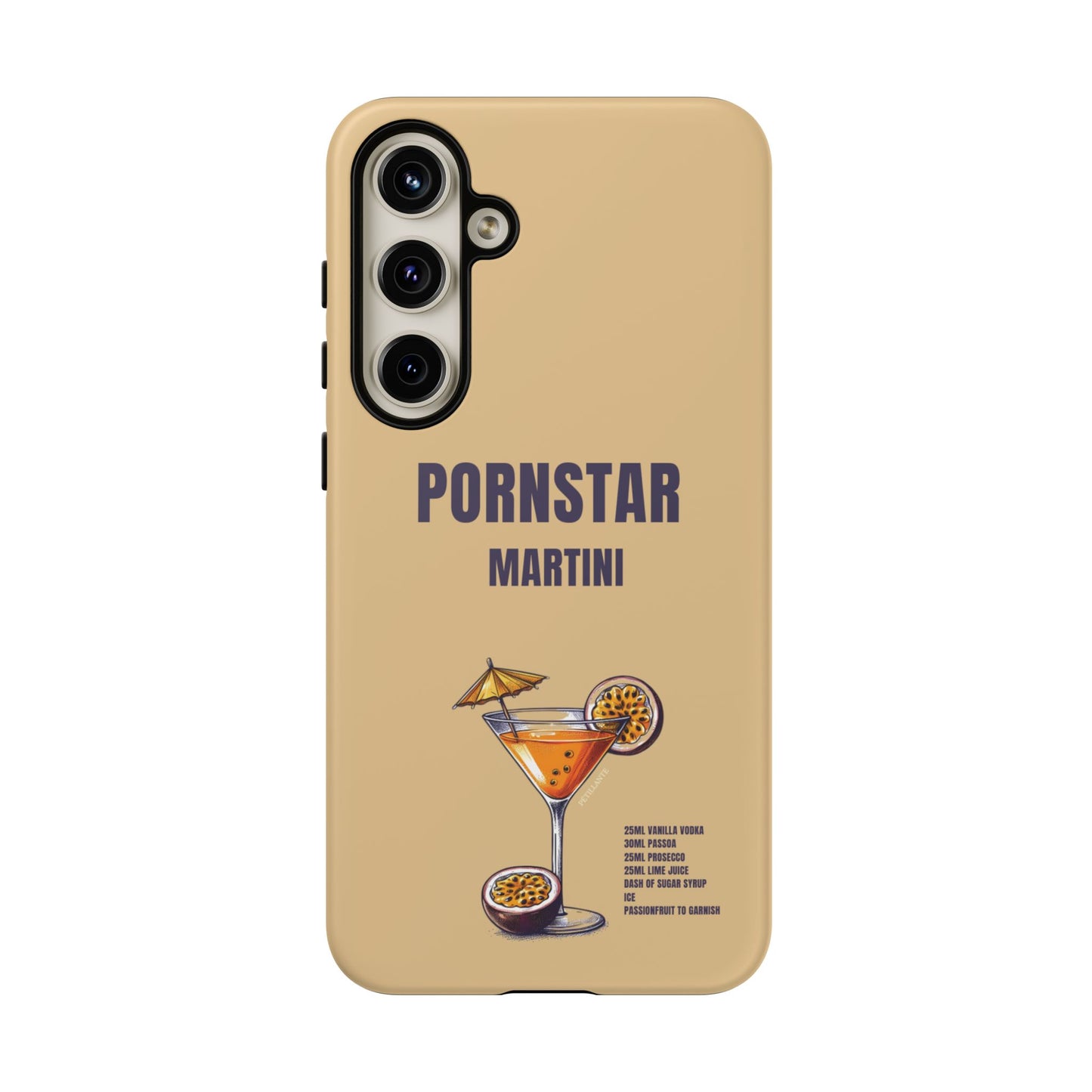 Tough Case “PS martini”