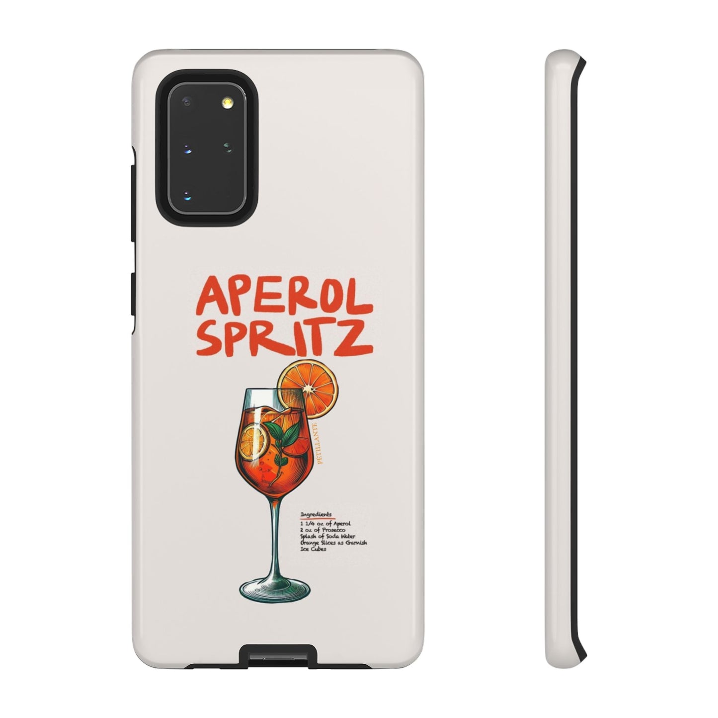 Tough Case “Aperol”