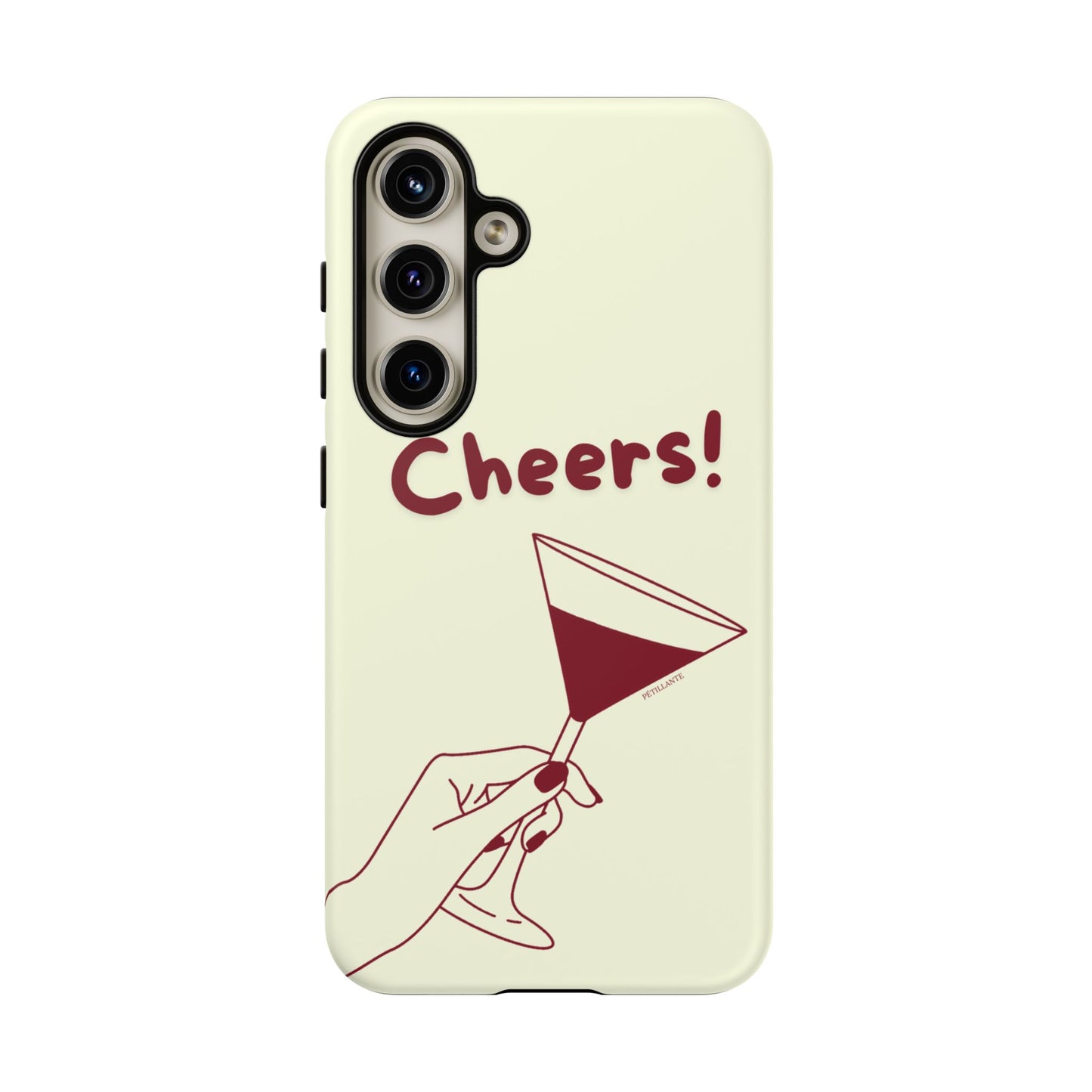 Tough Case “Cheers!”