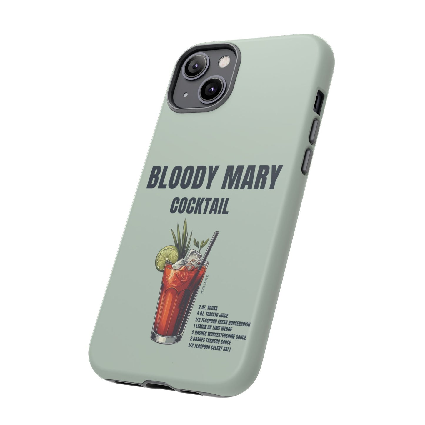 Tough Case “Bloody mary”