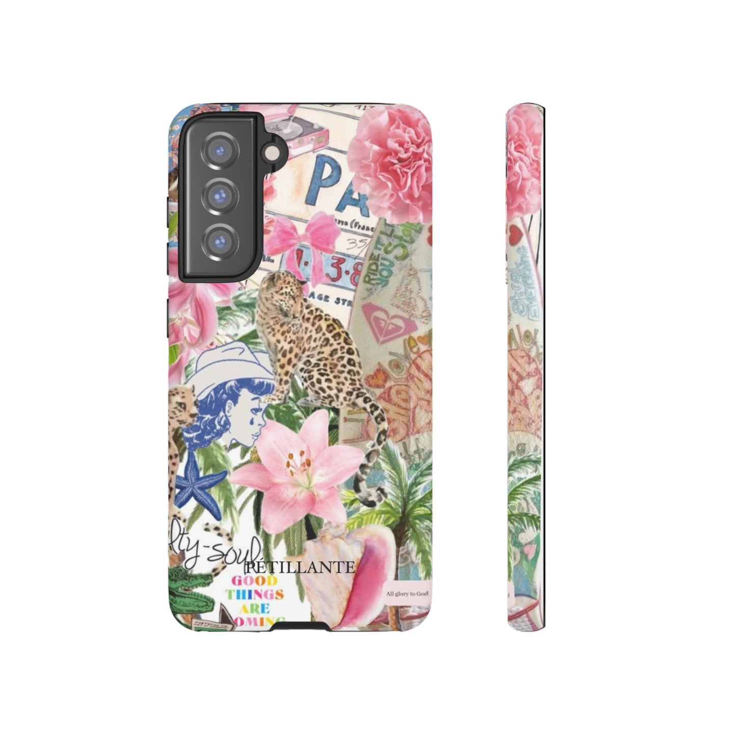Tough Case “Tropical fun”