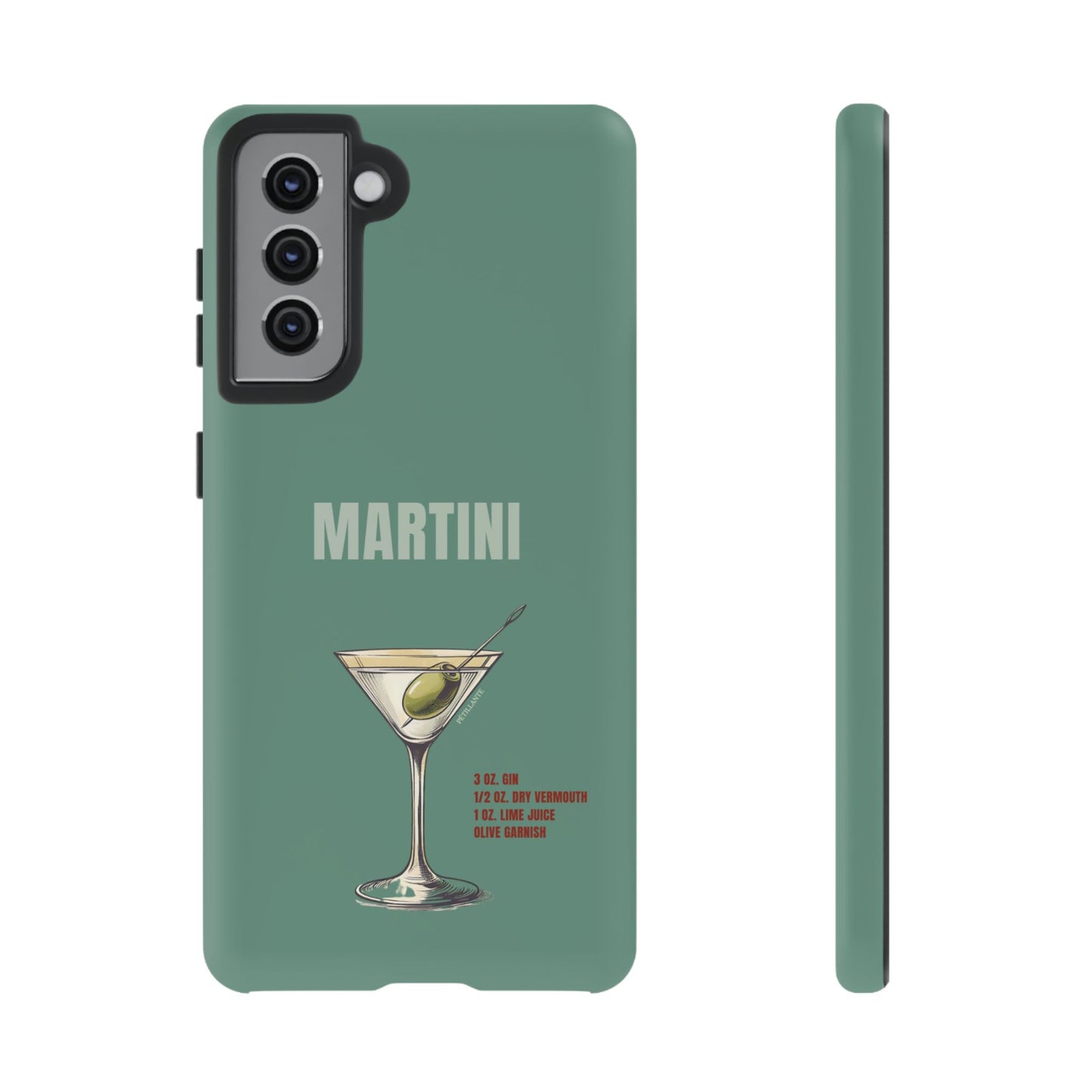 Tough Case “Martini”