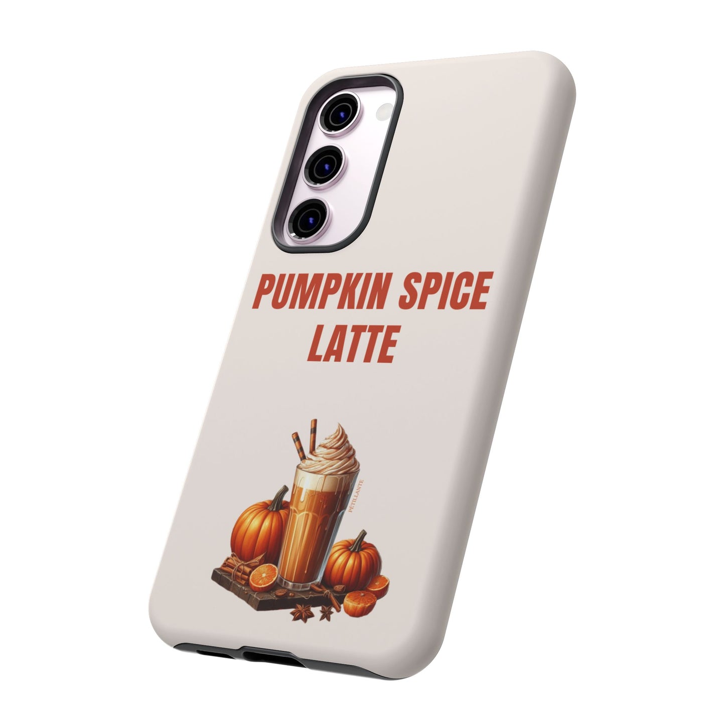 Tough Case “Pumpkin spice”