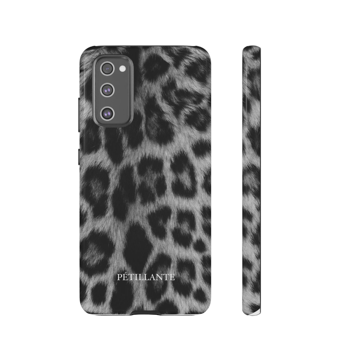 Tough Case “Black leopard”