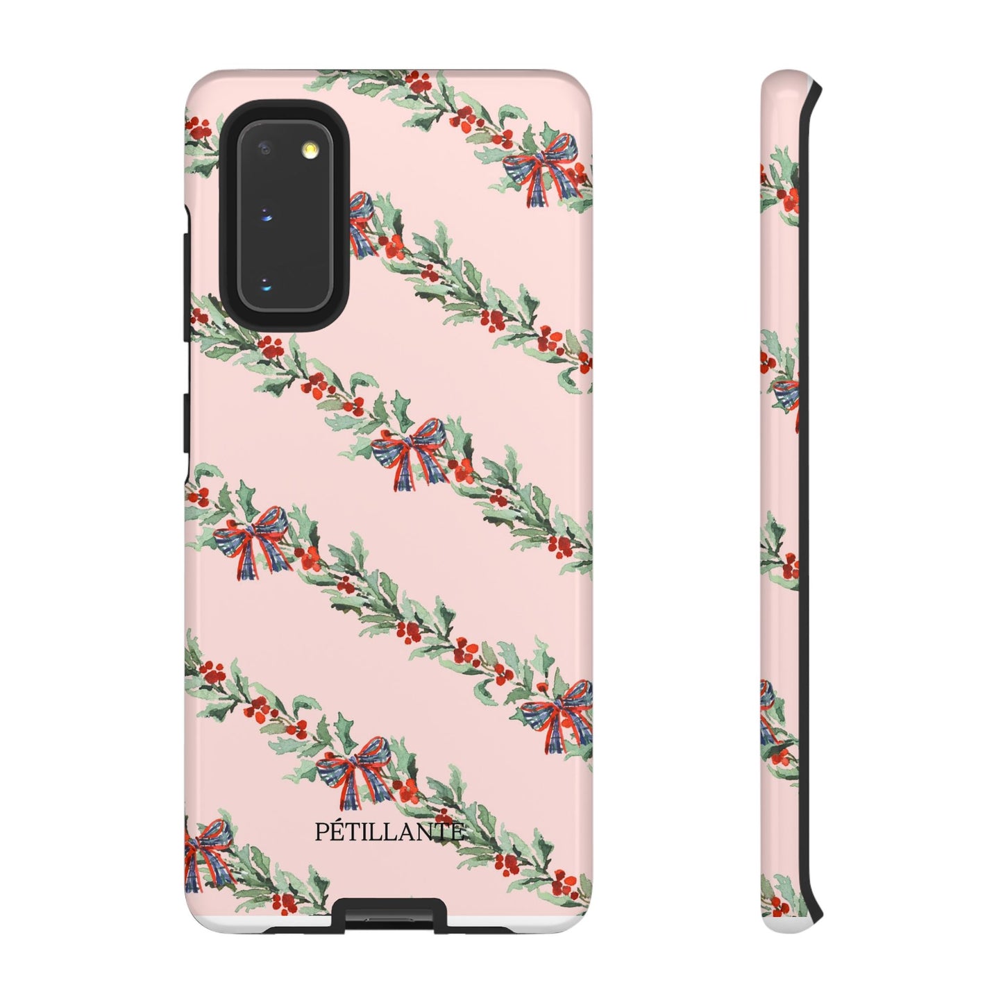 Tough Case “Holiday time”