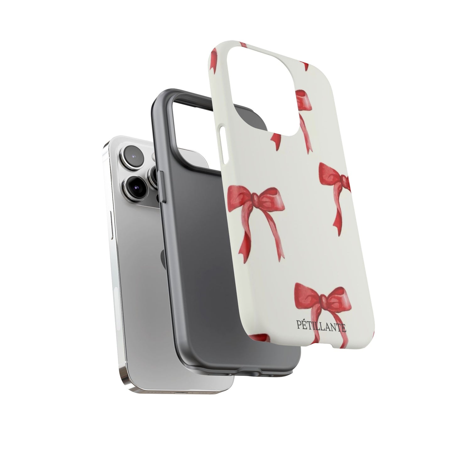 Tough Case “Present bows”