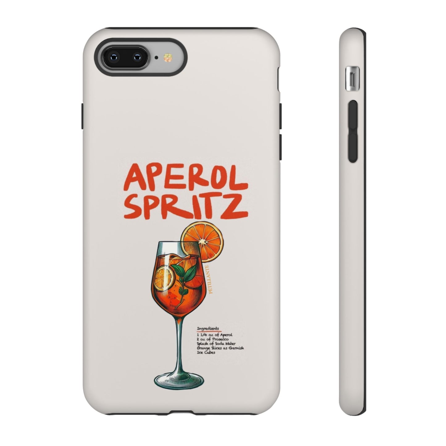 Tough Case “Aperol”