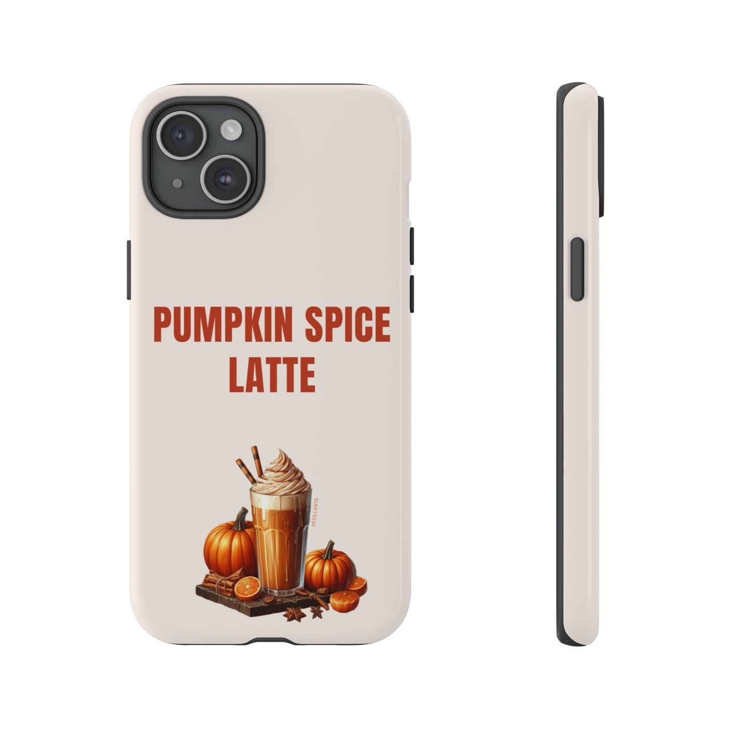 Tough Case “Pumpkin spice”