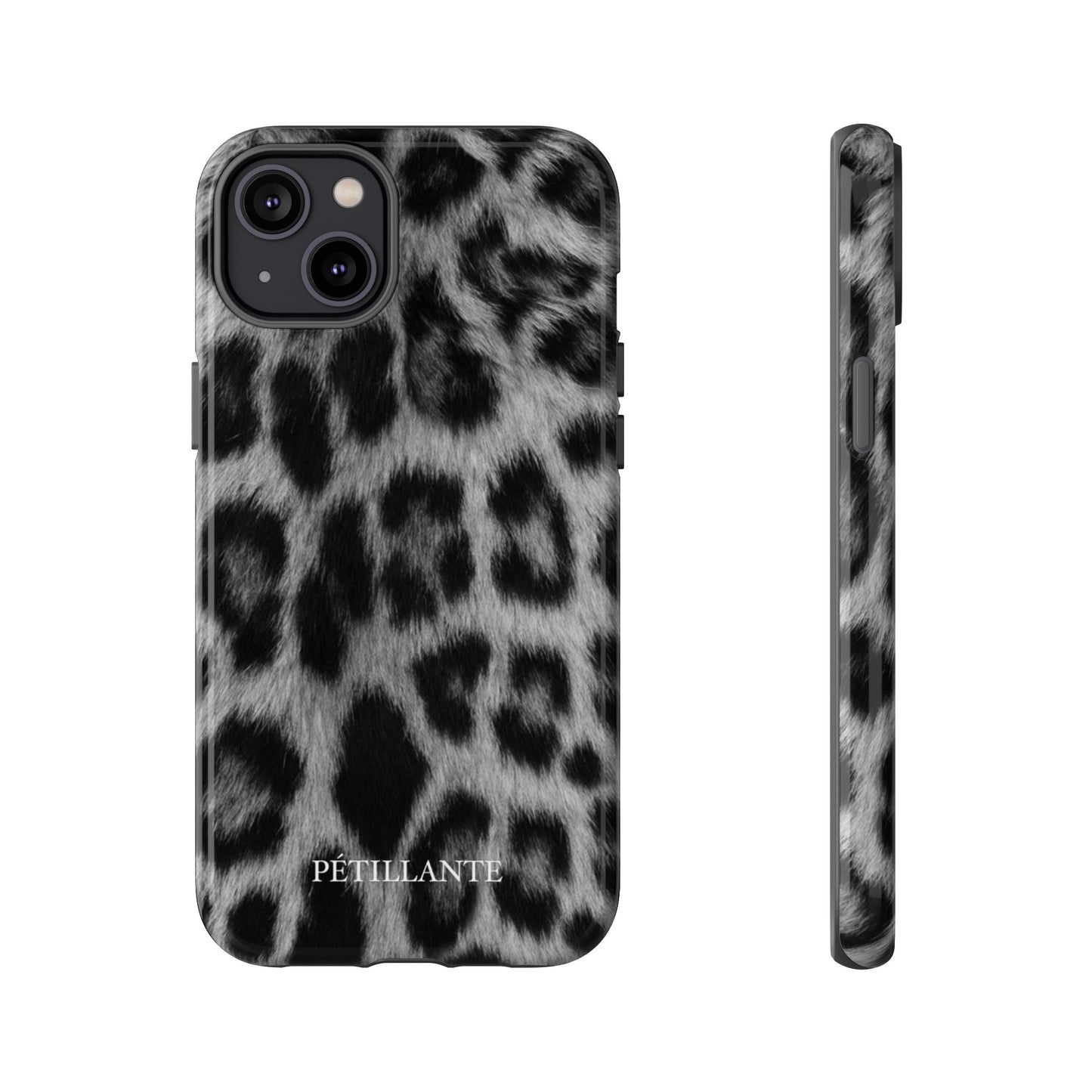 Tough Case “Black leopard”
