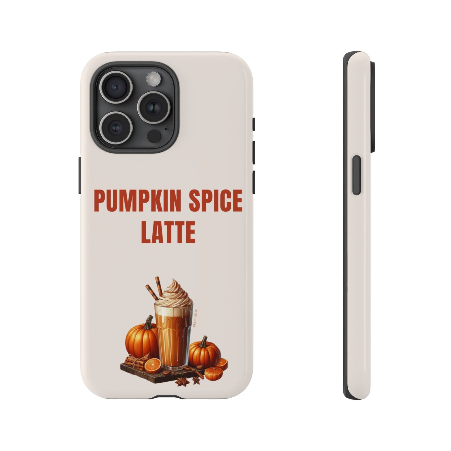 Tough Case “Pumpkin spice”