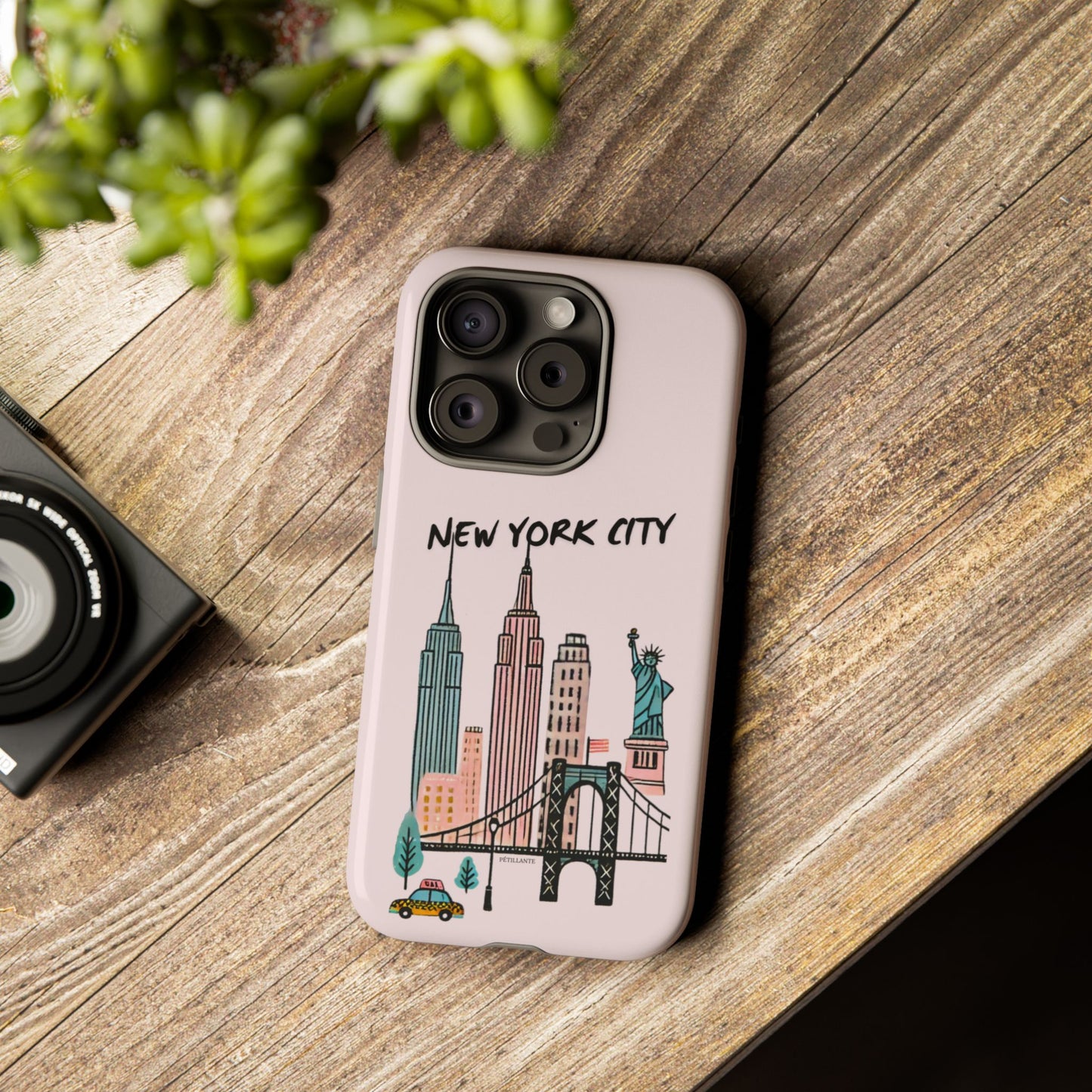 Tough Case ,,New York”