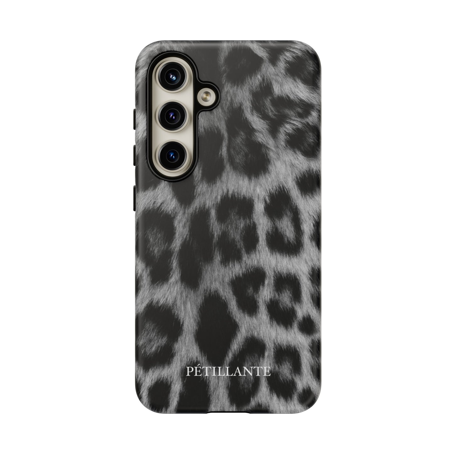 Tough Case “Black leopard”