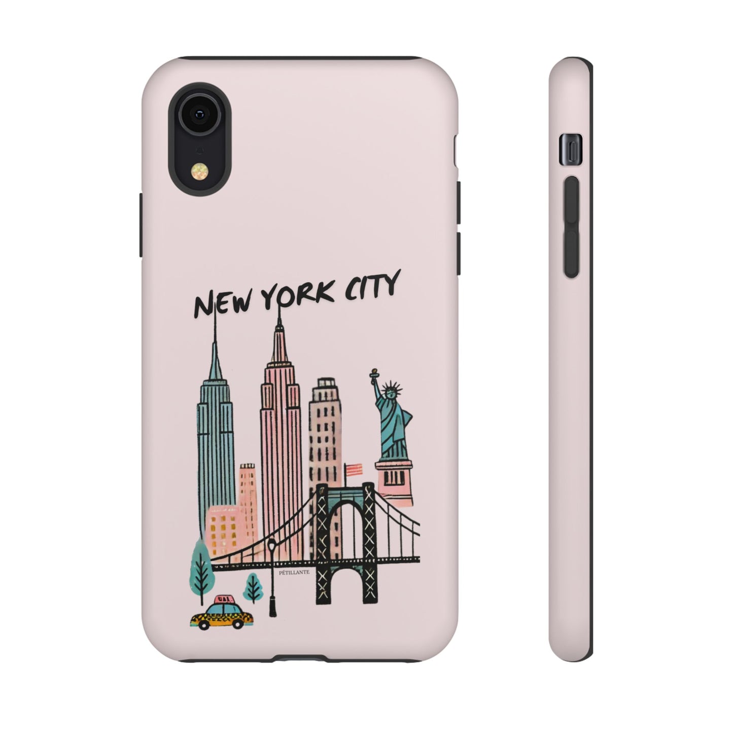 Tough Case ,,New York”