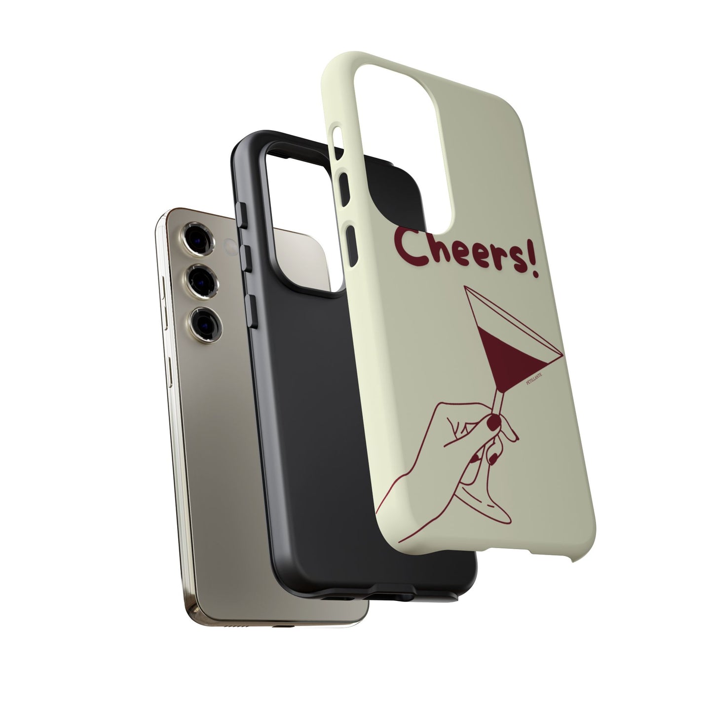Tough Case “Cheers!”