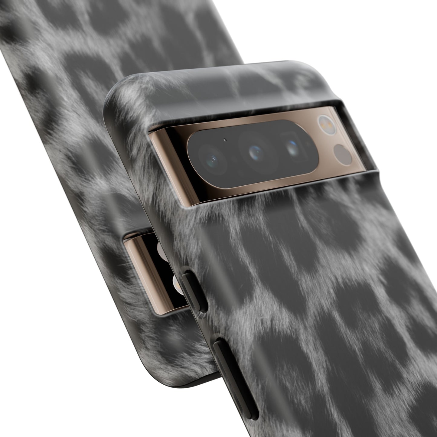Tough Case “Black leopard”
