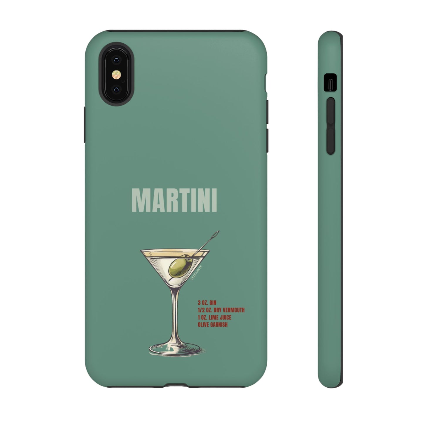 Tough Case “Martini”