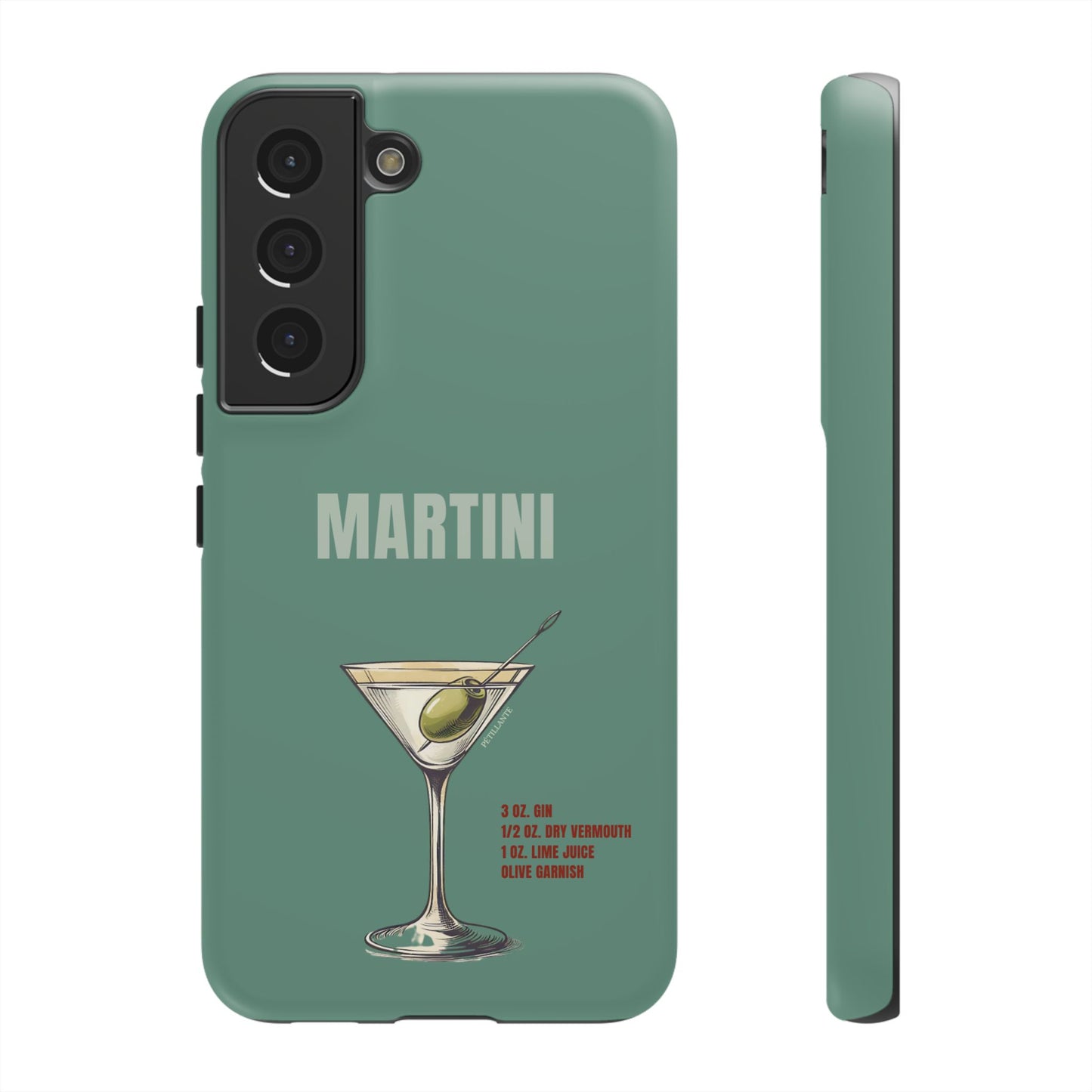 Tough Case “Martini”