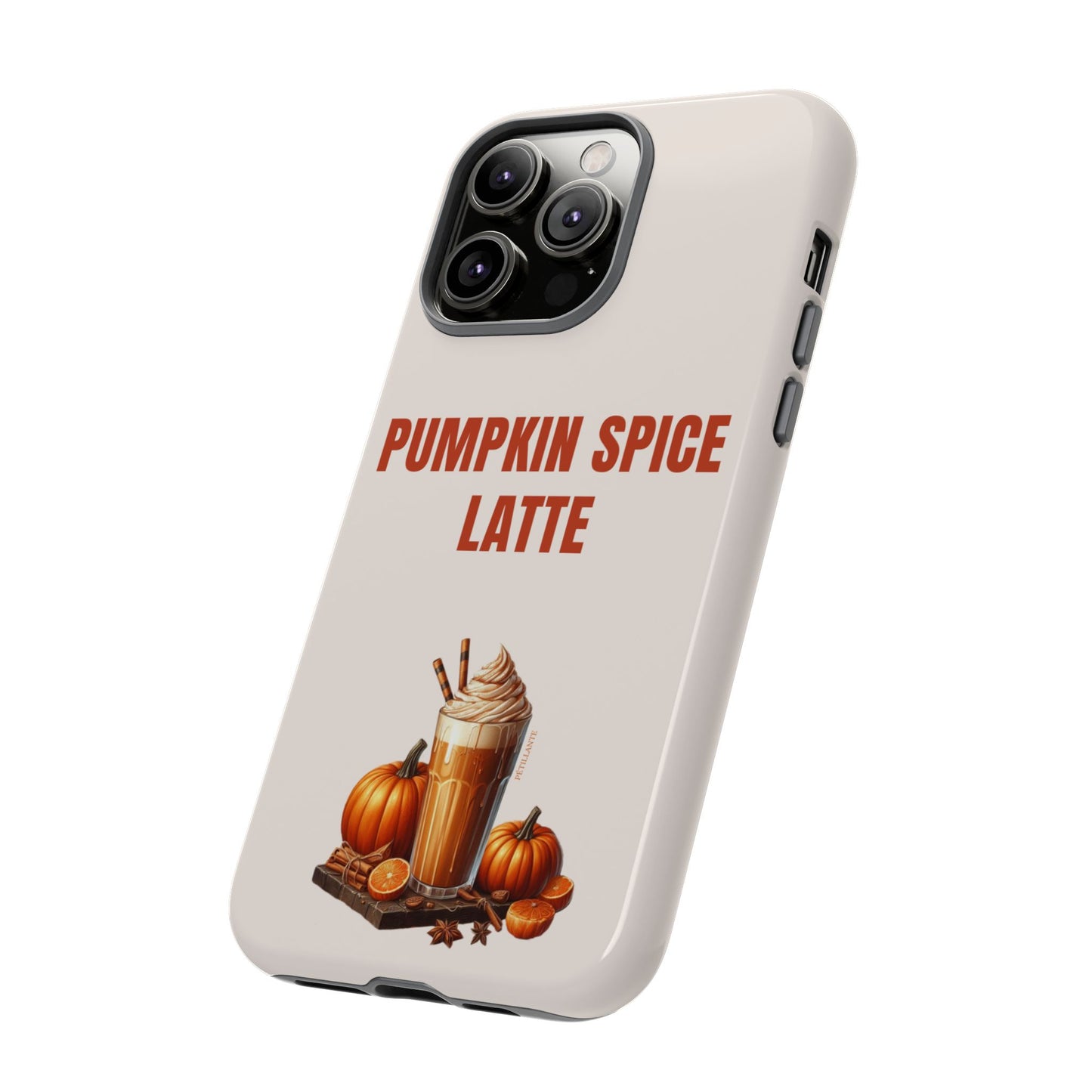 Tough Case “Pumpkin spice”