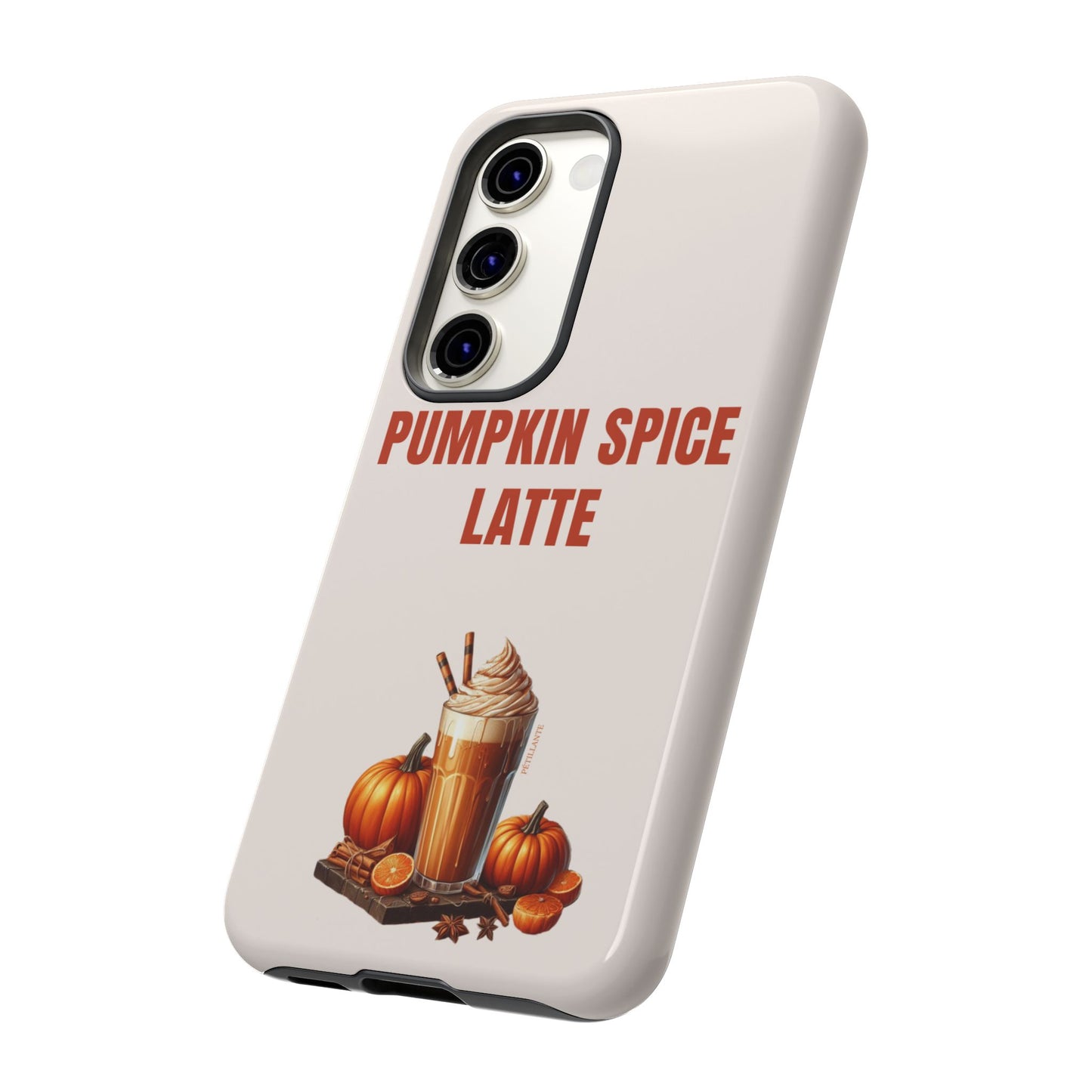 Tough Case “Pumpkin spice”