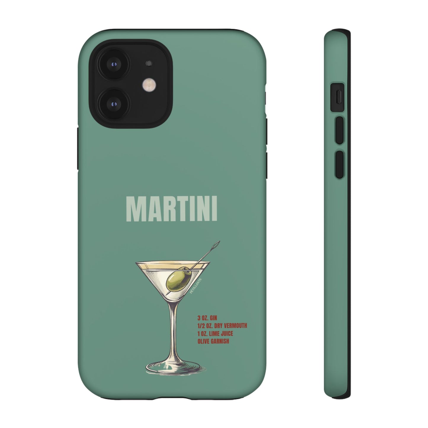 Tough Case “Martini”