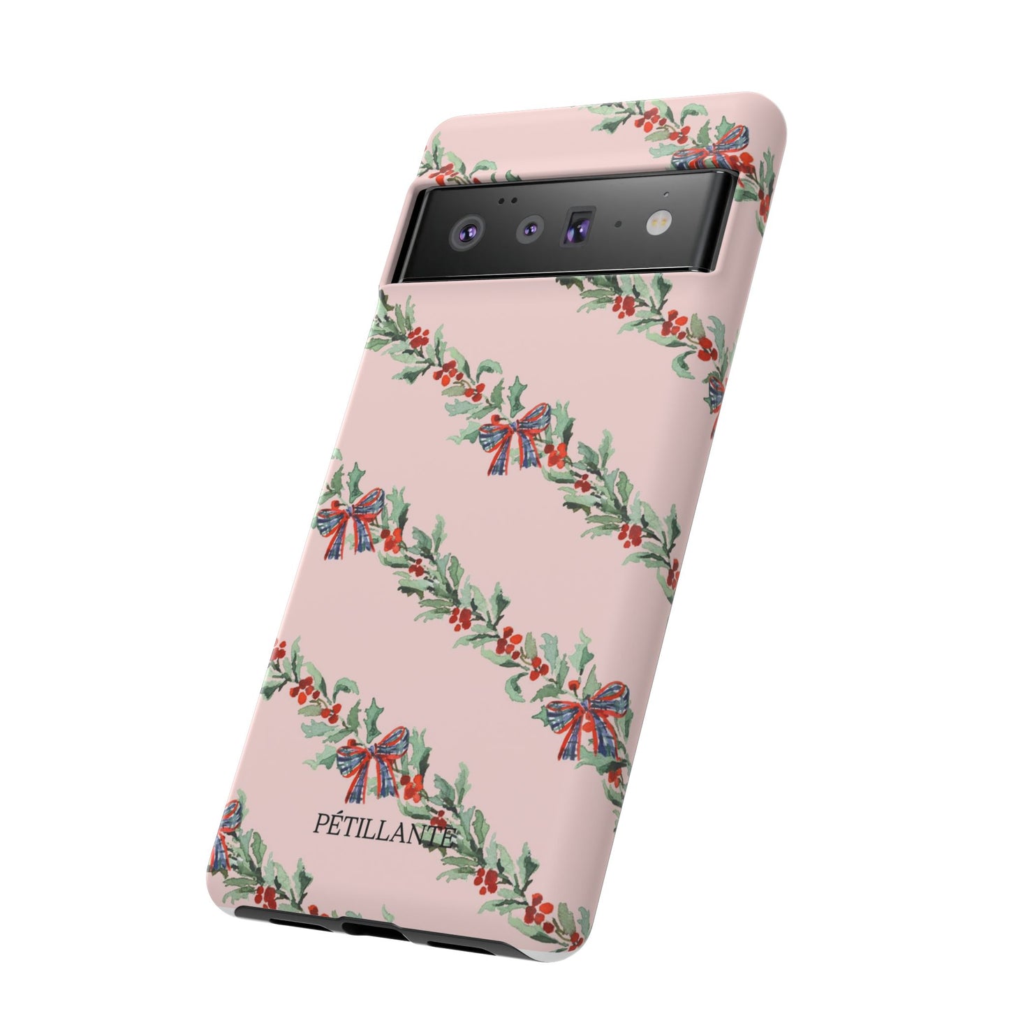 Tough Case “Holiday time”