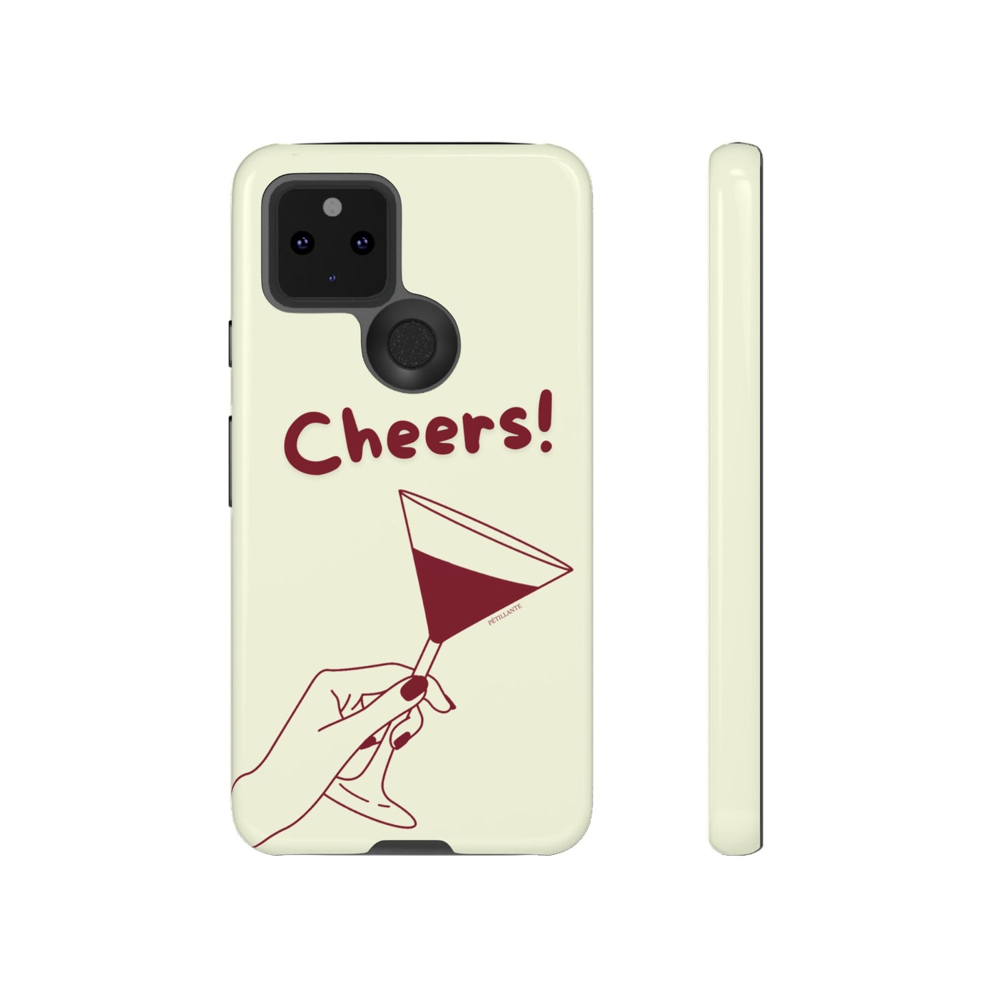 Tough Case “Cheers!”