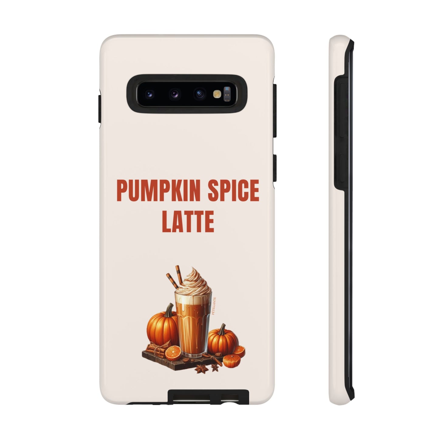 Tough Case “Pumpkin spice”