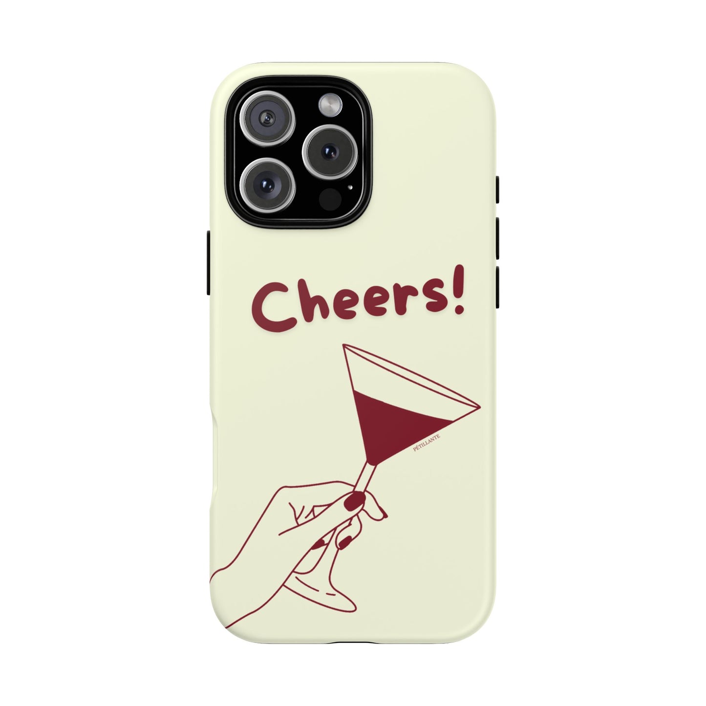 Tough Case “Cheers!”