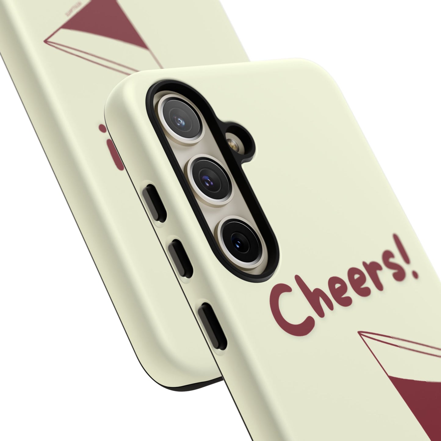 Tough Case “Cheers!”