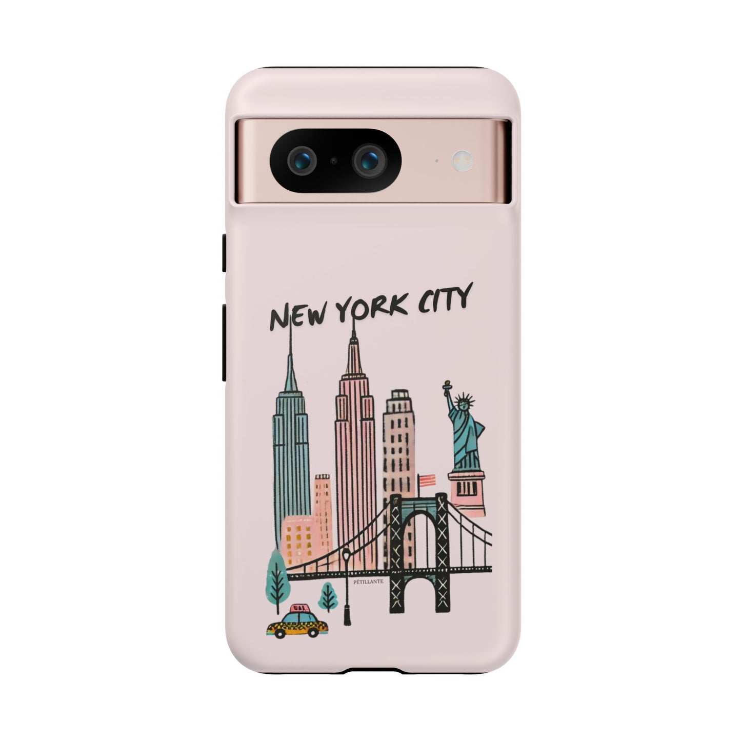 Tough Case ,,New York”
