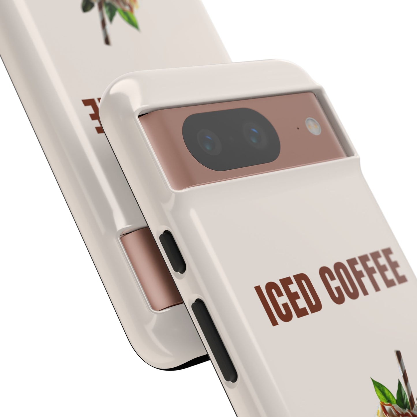 Tough Case “Iced coffee”