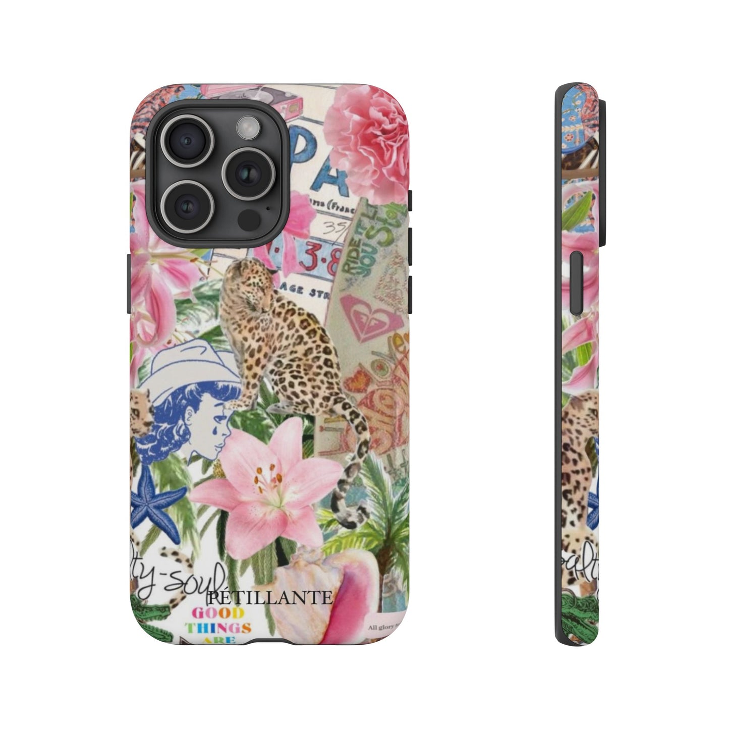 Tough Case “Tropical fun”