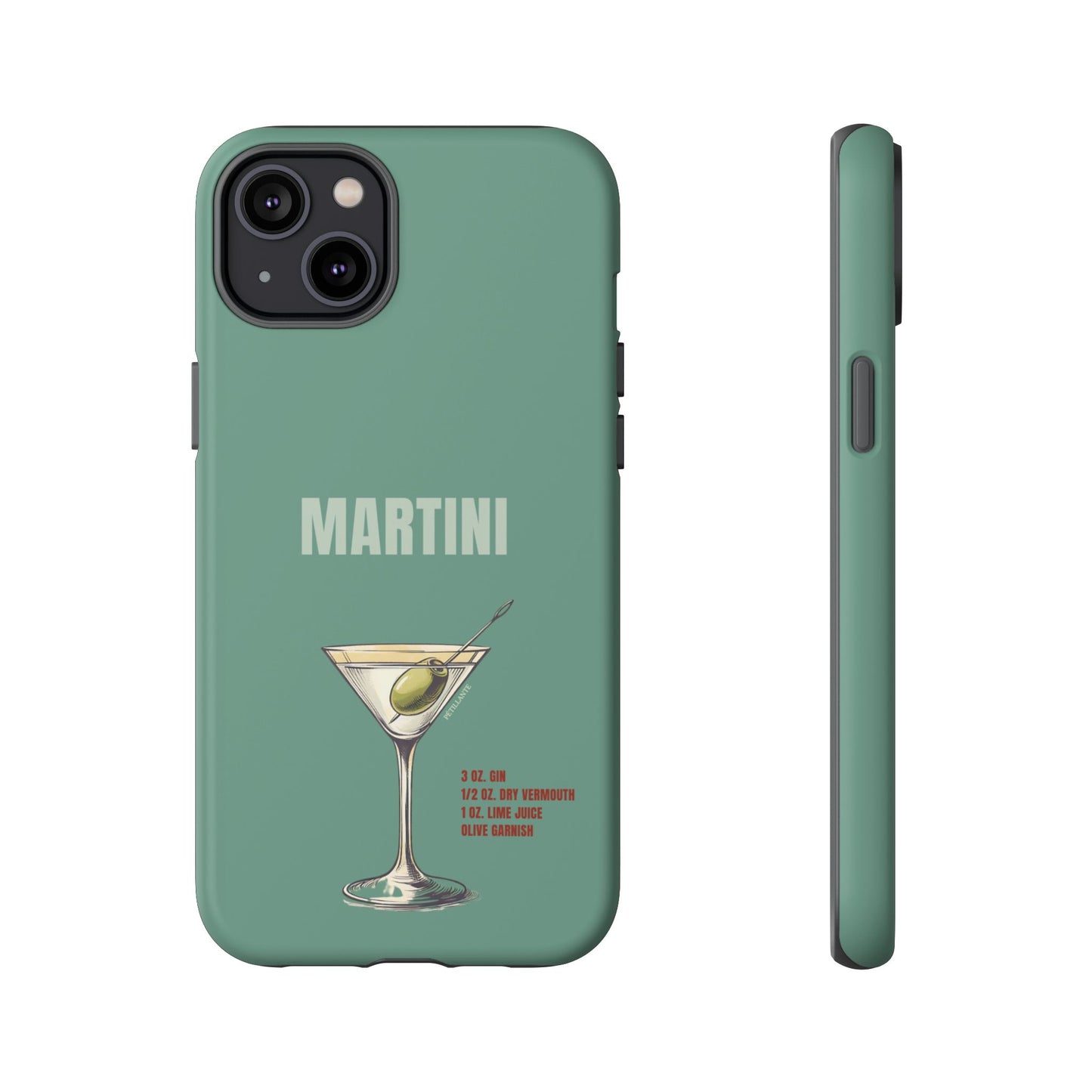 Tough Case “Martini”