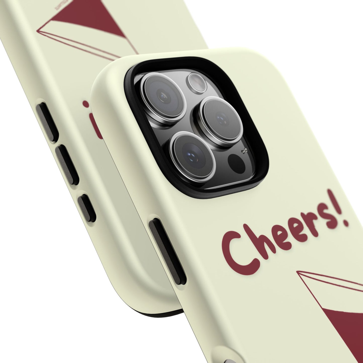 Tough Case “Cheers!”