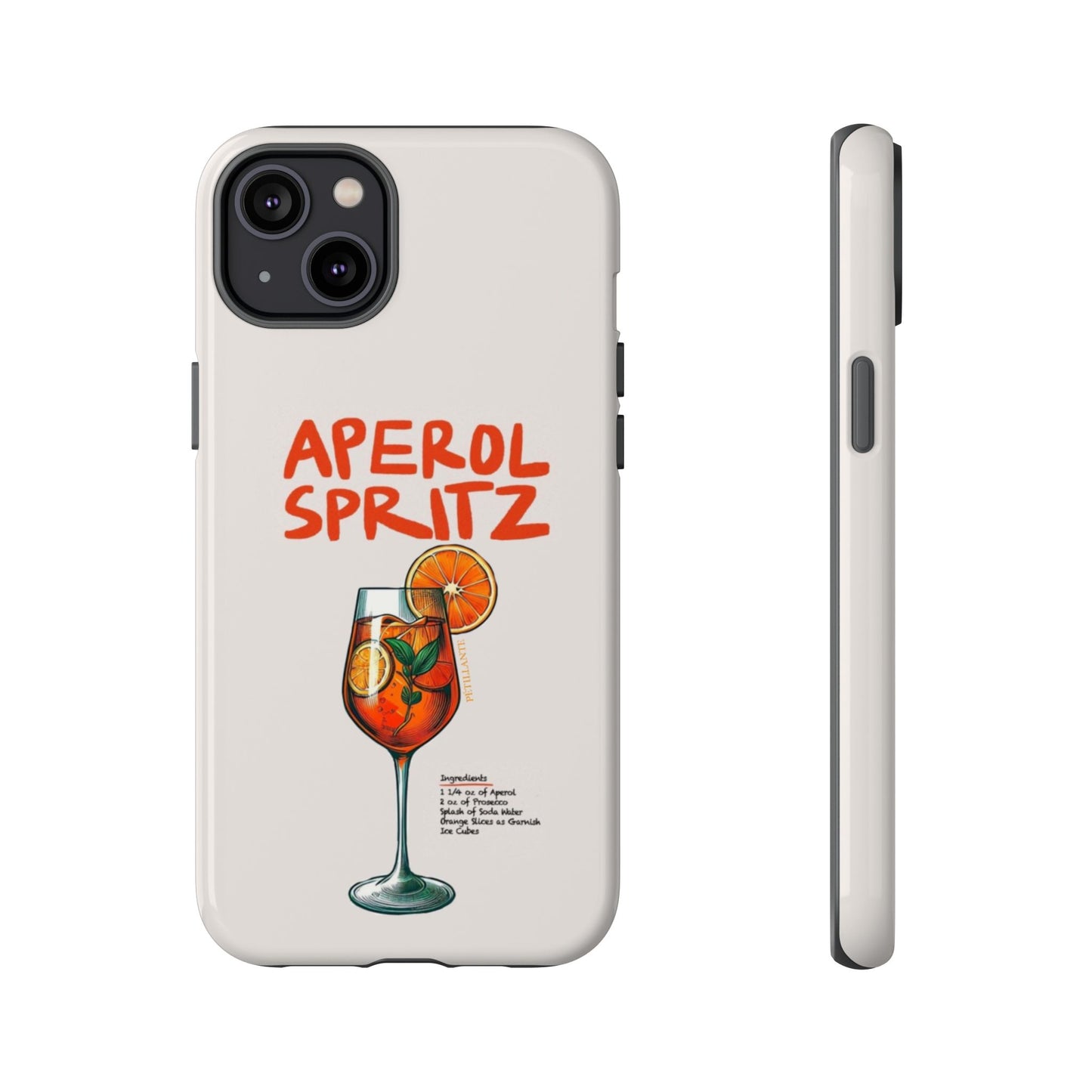 Tough Case “Aperol”