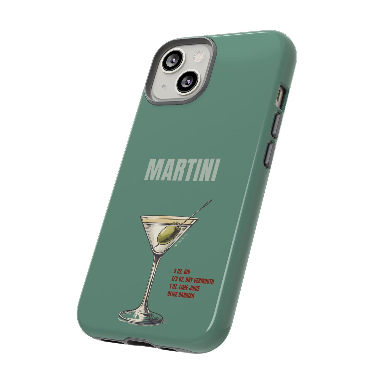 Tough Case “Martini”