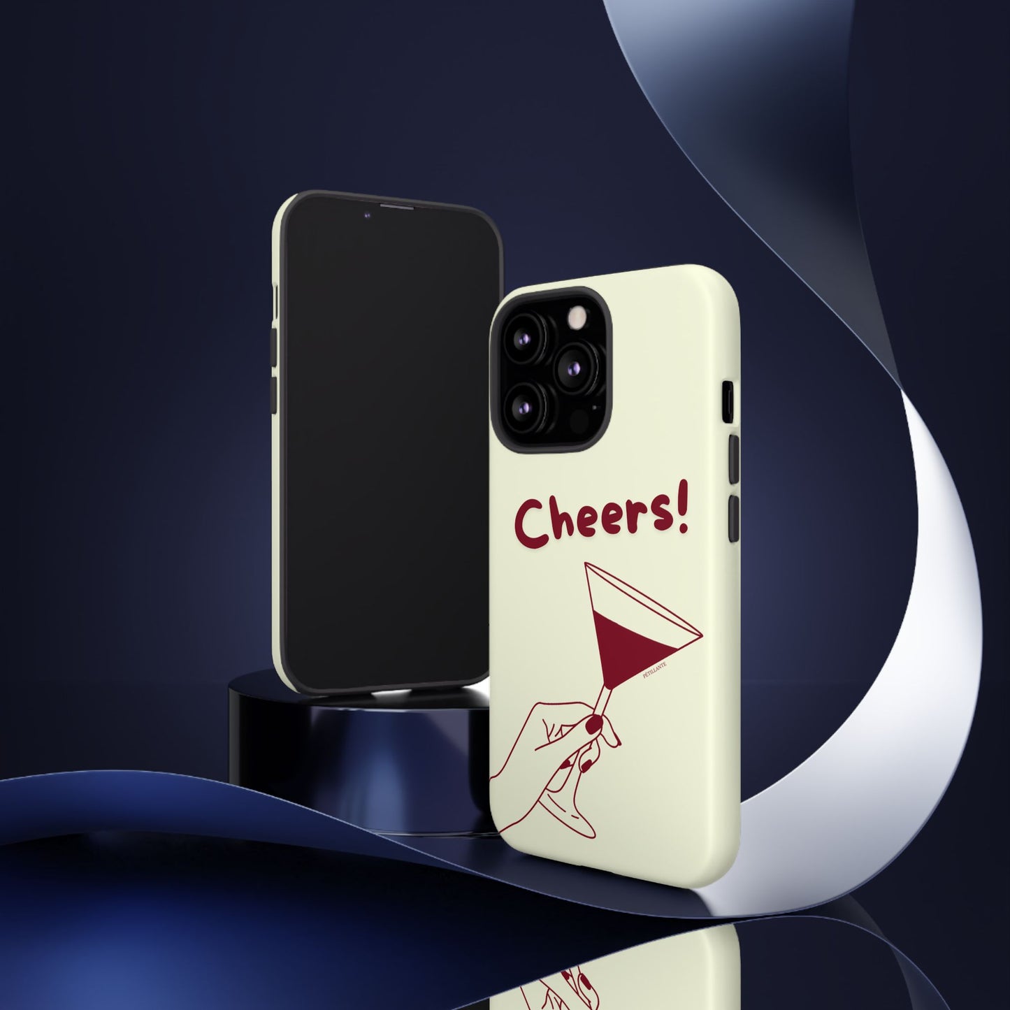Tough Case “Cheers!”
