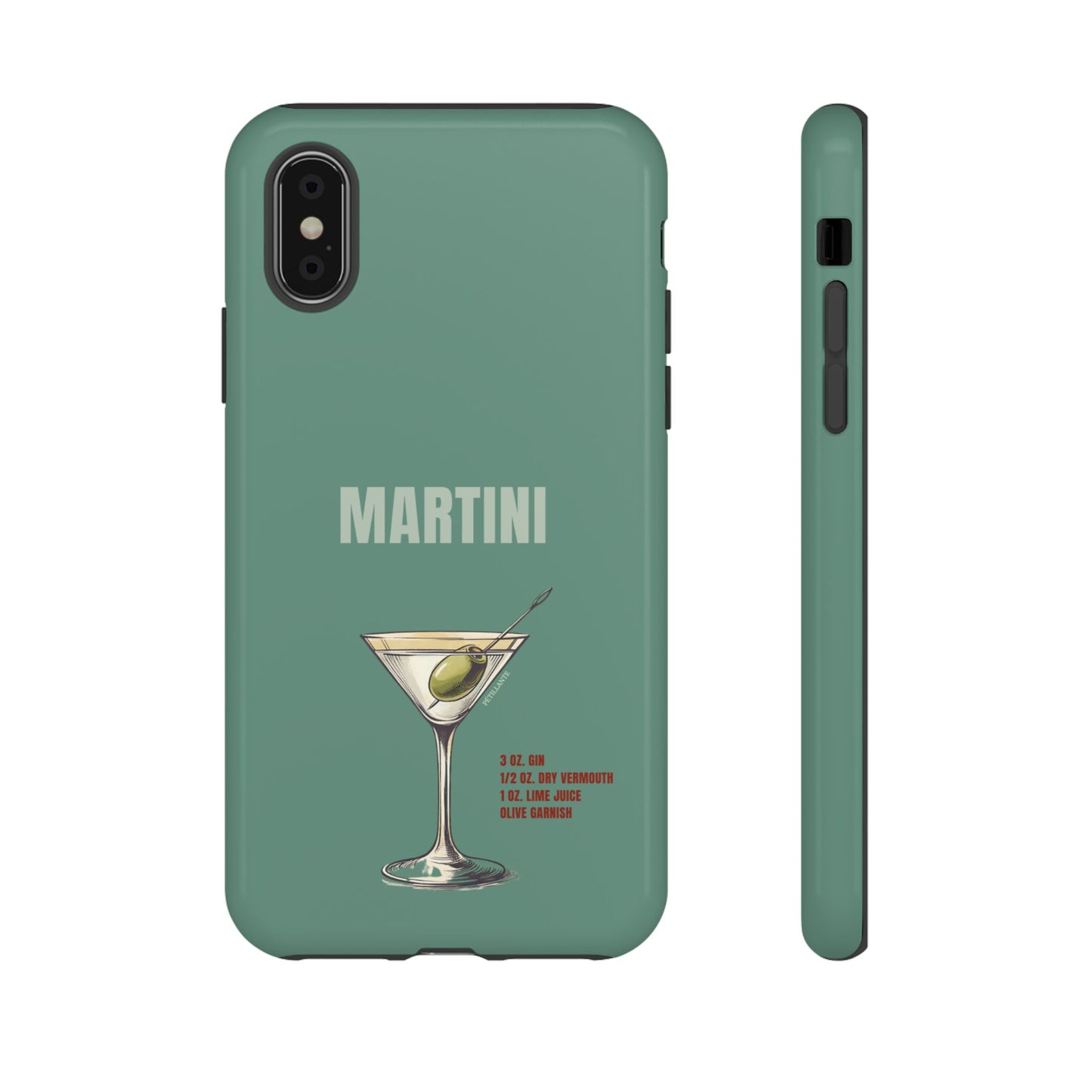 Tough Case “Martini”