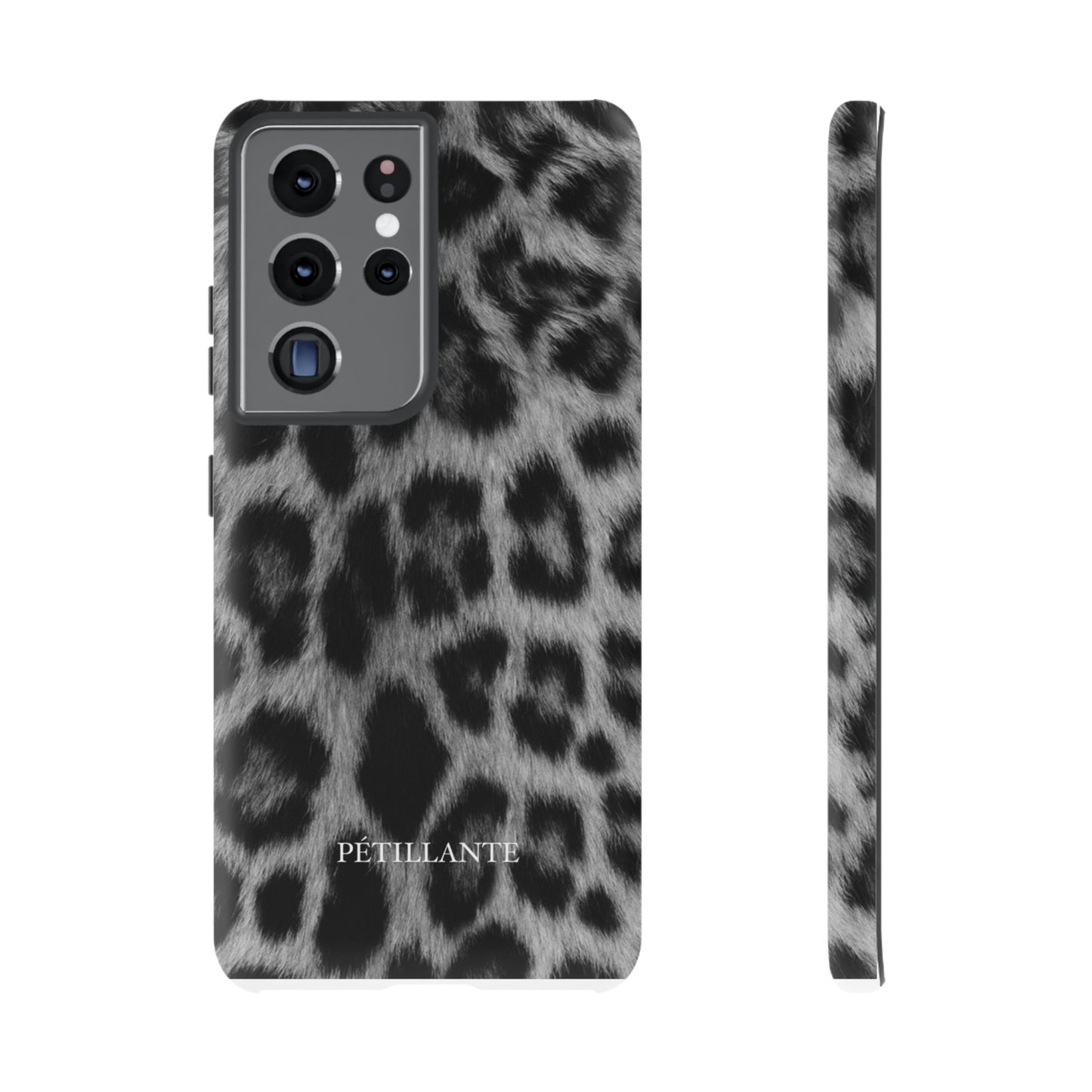 Tough Case “Black leopard”