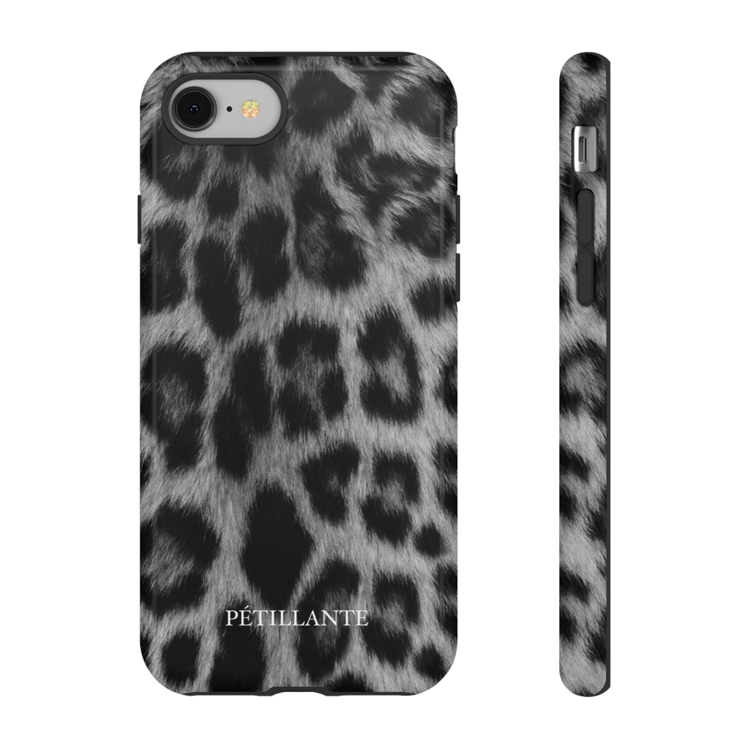 Tough Case “Black leopard”